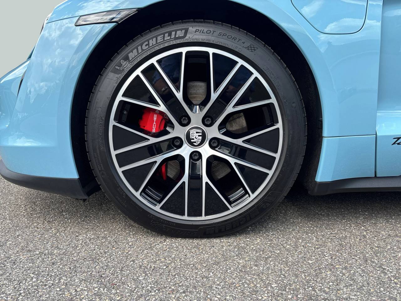 Porsche Taycan 4S - 2021 - Joinsteer - #6