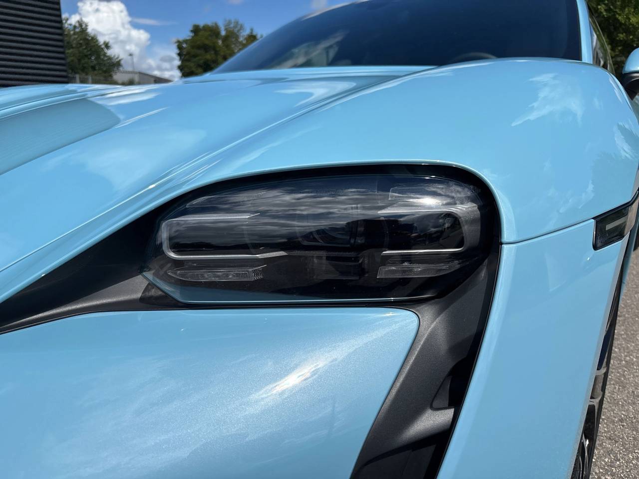 Porsche Taycan 4S - 2021 - Joinsteer - #7