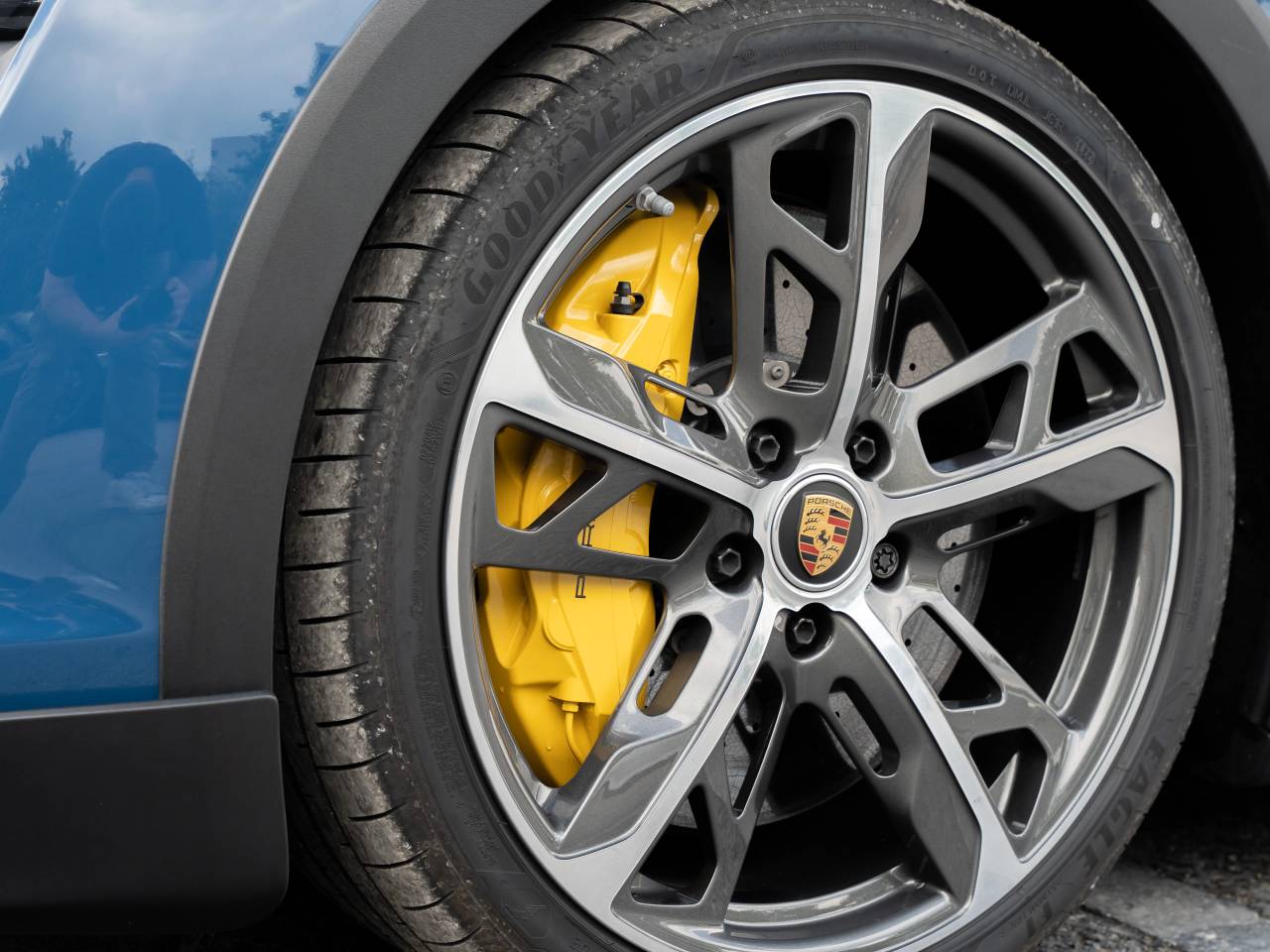 Porsche Taycan Turbo S Cross Turismo - 2023 - Joinsteer - #11