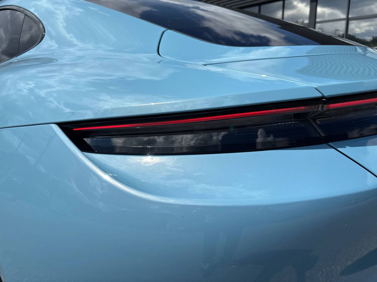 Porsche Taycan 4S - 2021 - Joinsteer - #8