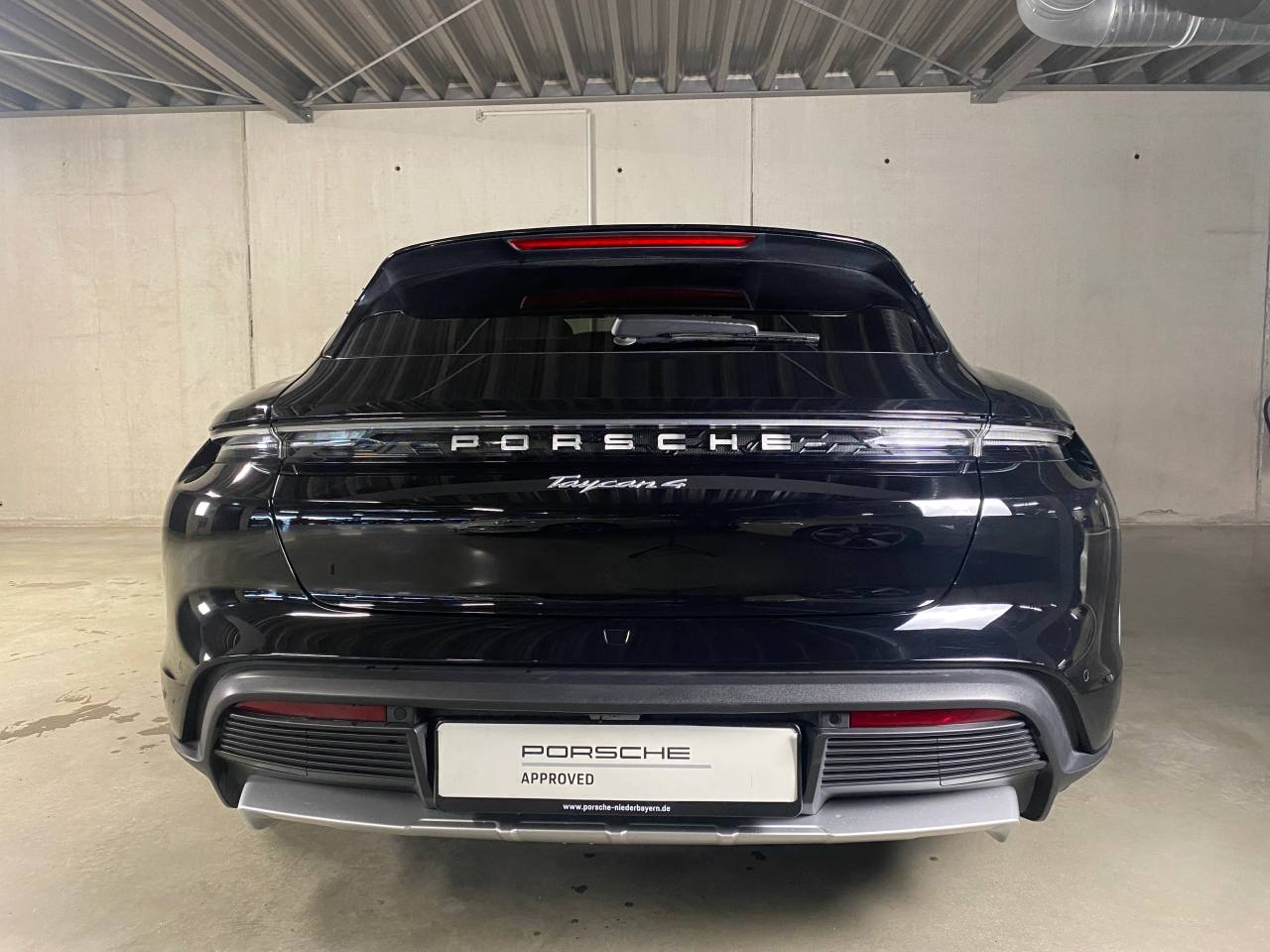 Porsche Taycan 4 Cross Turismo - 2023 - Joinsteer - #5
