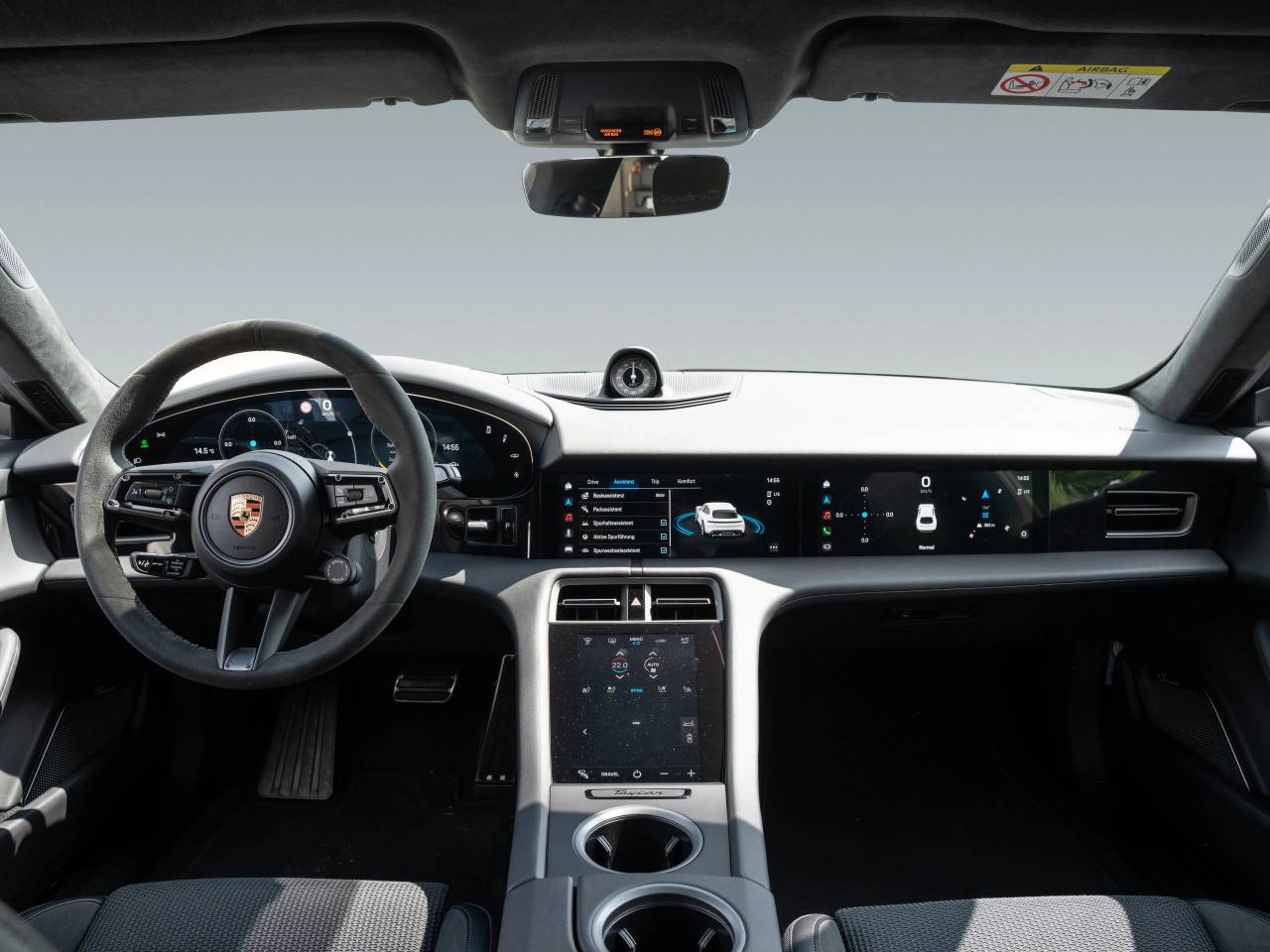 Porsche Taycan Turbo S Cross Turismo - 2023 - Joinsteer - #15