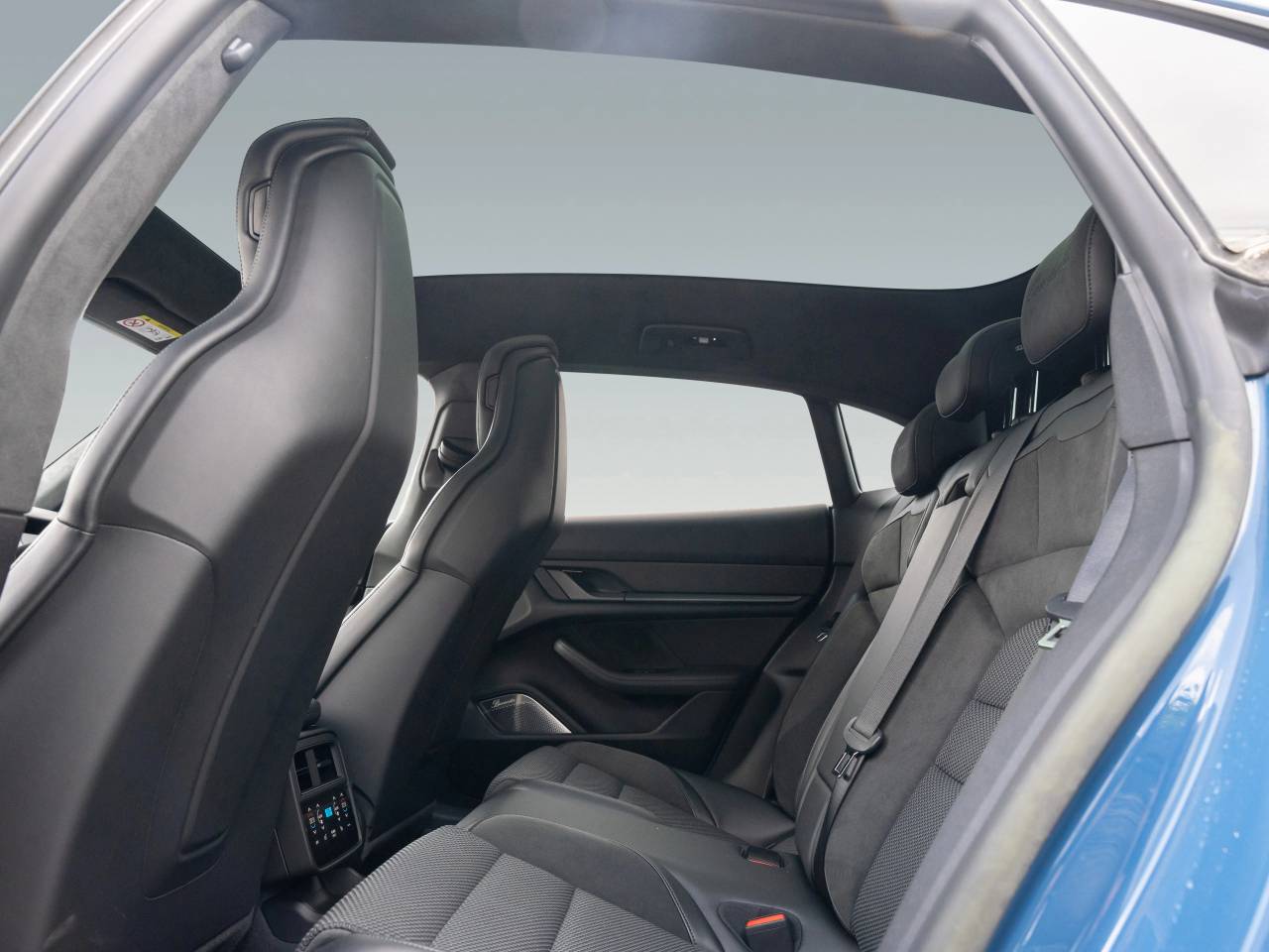 Porsche Taycan Turbo S Cross Turismo - 2023 - Joinsteer - #16
