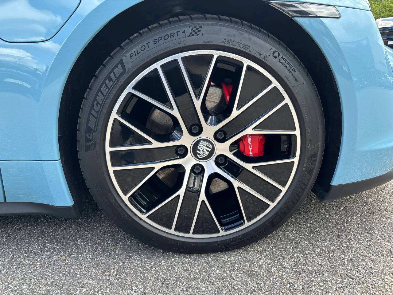Porsche Taycan 4S - 2021 - Joinsteer - #13