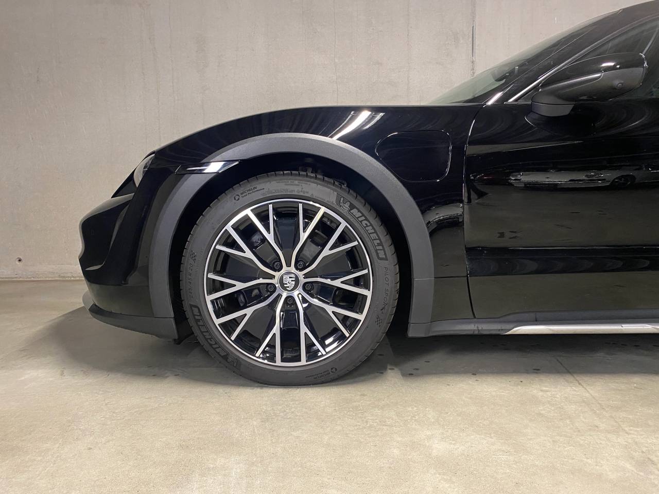 Porsche Taycan 4 Cross Turismo - 2023 - Joinsteer - #8
