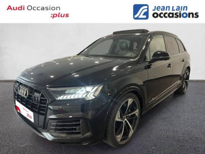 Audi Q7 TFSI E Avus Extended 55 TFSI E Quattro 381 Ch Tiptronic - 2021 - Joinsteer - #1