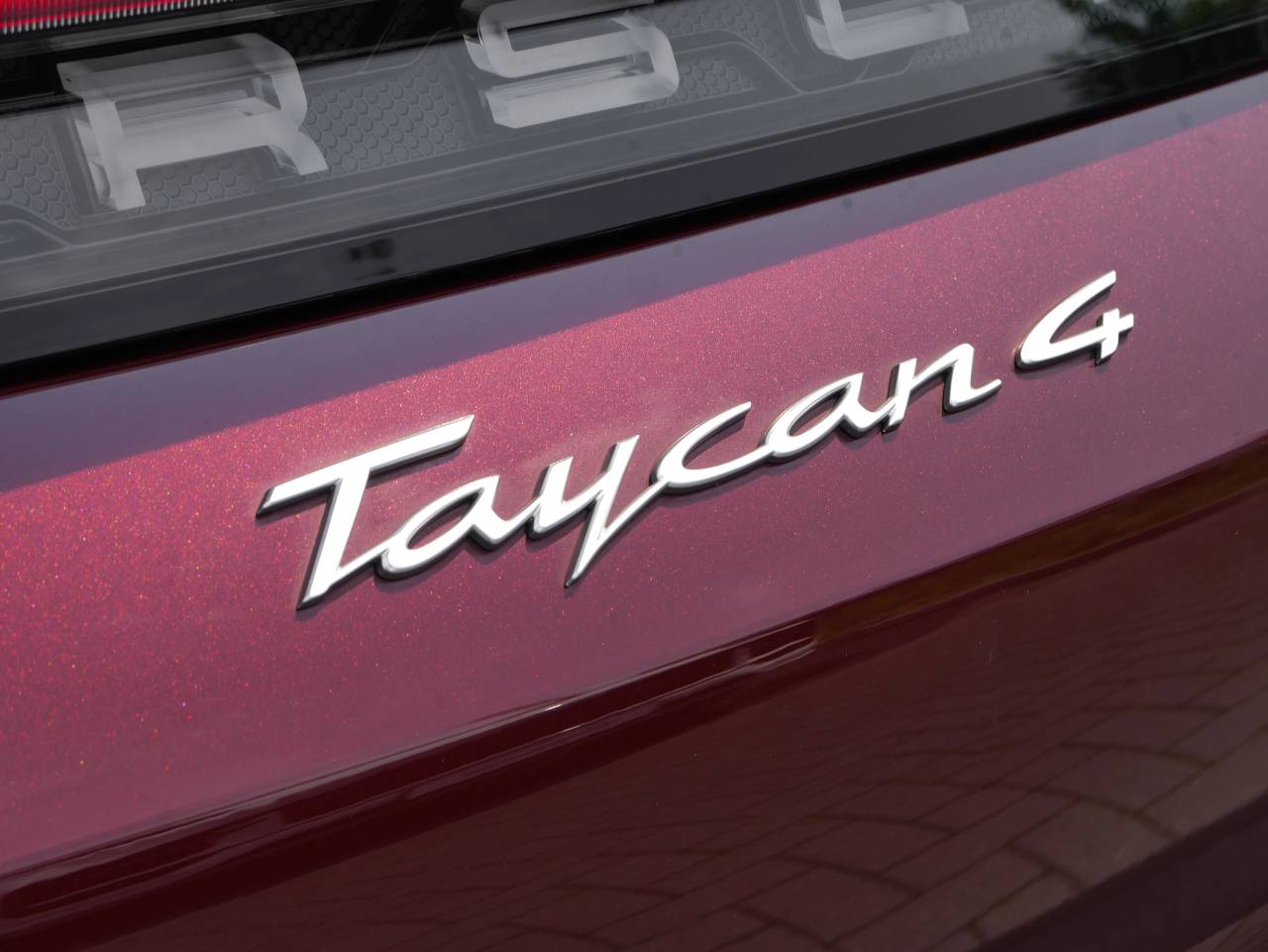 Porsche Taycan 4 Cross Turismo - 2022 - Joinsteer - #28