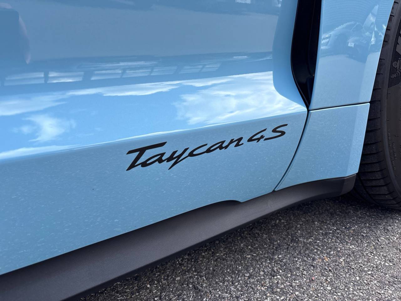 Porsche Taycan 4S - 2021 - Joinsteer - #14