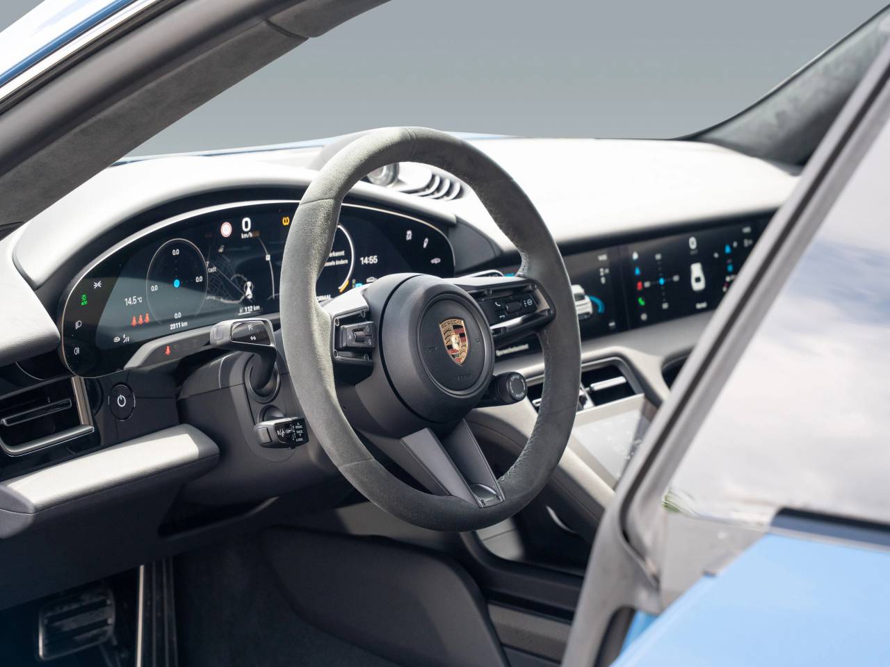 Porsche Taycan Turbo S Cross Turismo - 2023 - Joinsteer - #20