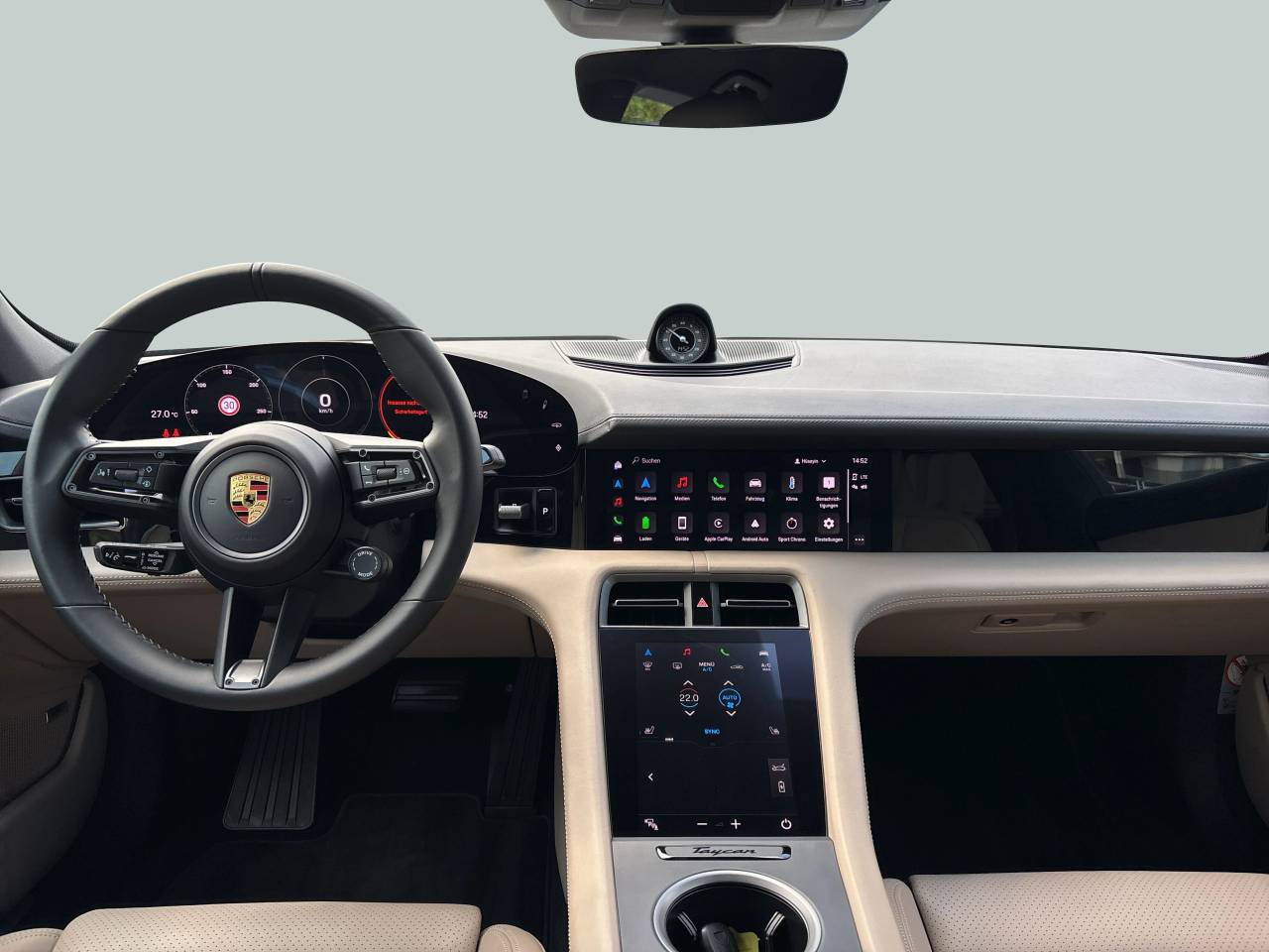 Porsche Taycan 4S - 2021 - Joinsteer - #18