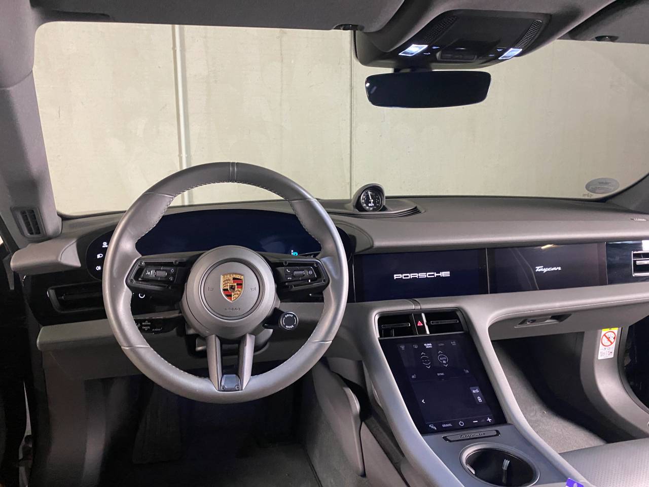 Porsche Taycan 4 Cross Turismo - 2023 - Joinsteer - #13