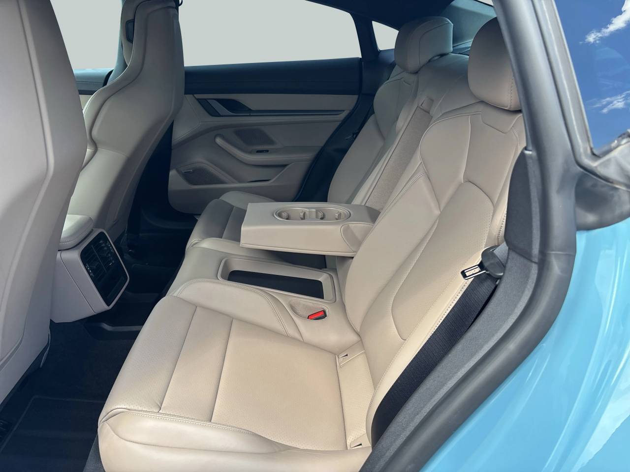 Porsche Taycan 4S - 2021 - Joinsteer - #19