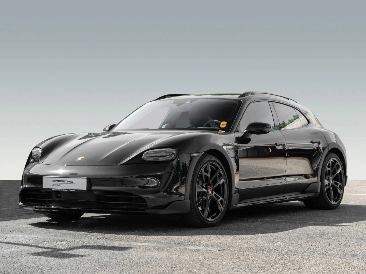 Porsche Taycan 4 Cross Turismo - 2023 - Joinsteer - #1