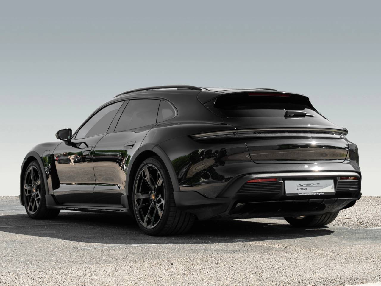 Porsche Taycan 4 Cross Turismo - 2023 - Joinsteer - #3