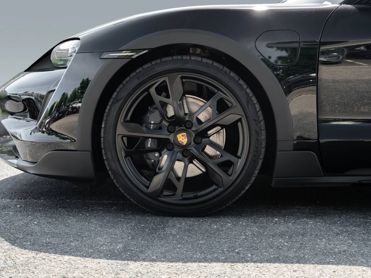 Porsche Taycan 4 Cross Turismo - 2023 - Joinsteer - #4
