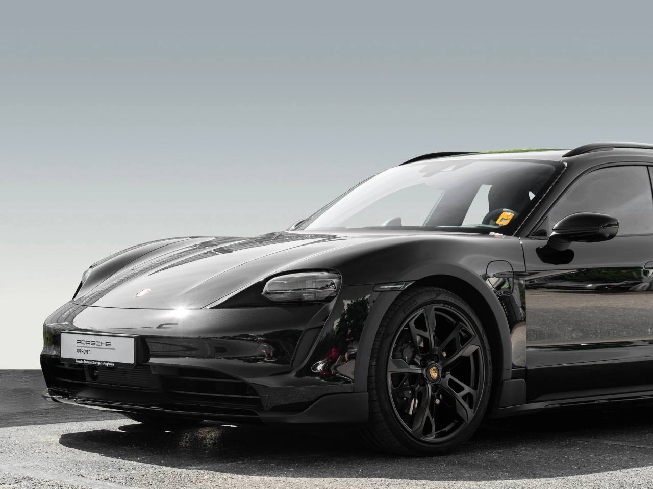 Porsche Taycan 4 Cross Turismo - 2023 - Joinsteer - #7