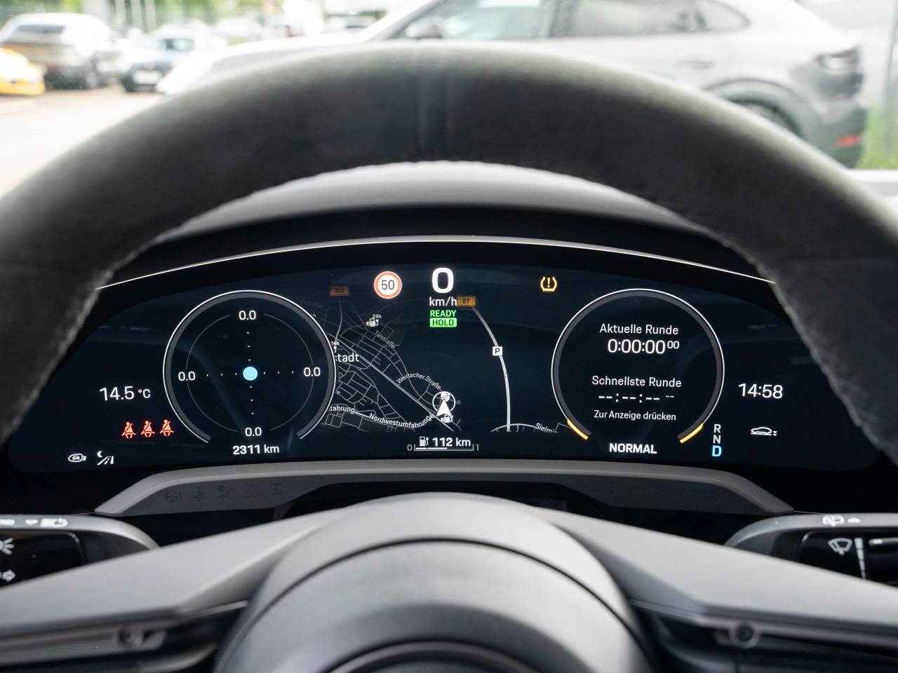 Porsche Taycan Turbo S Cross Turismo - 2023 - Joinsteer - #25