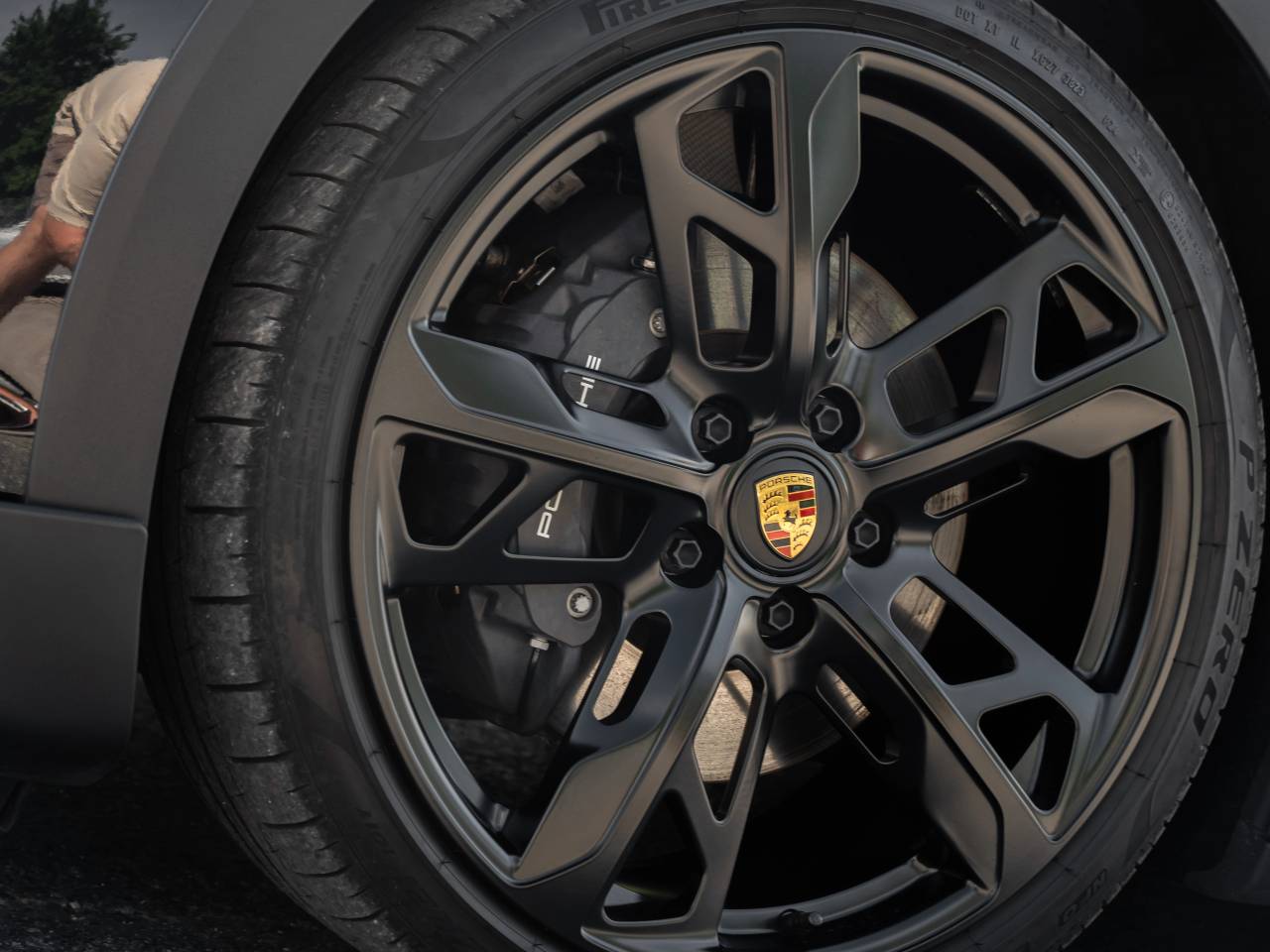 Porsche Taycan 4 Cross Turismo - 2023 - Joinsteer - #11