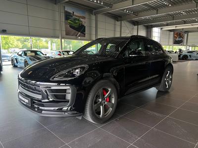 Porsche Macan III S -  - Joinsteer - #1