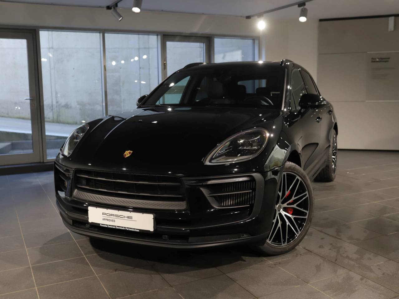 Porsche Macan III S - 2024 - Joinsteer - #1