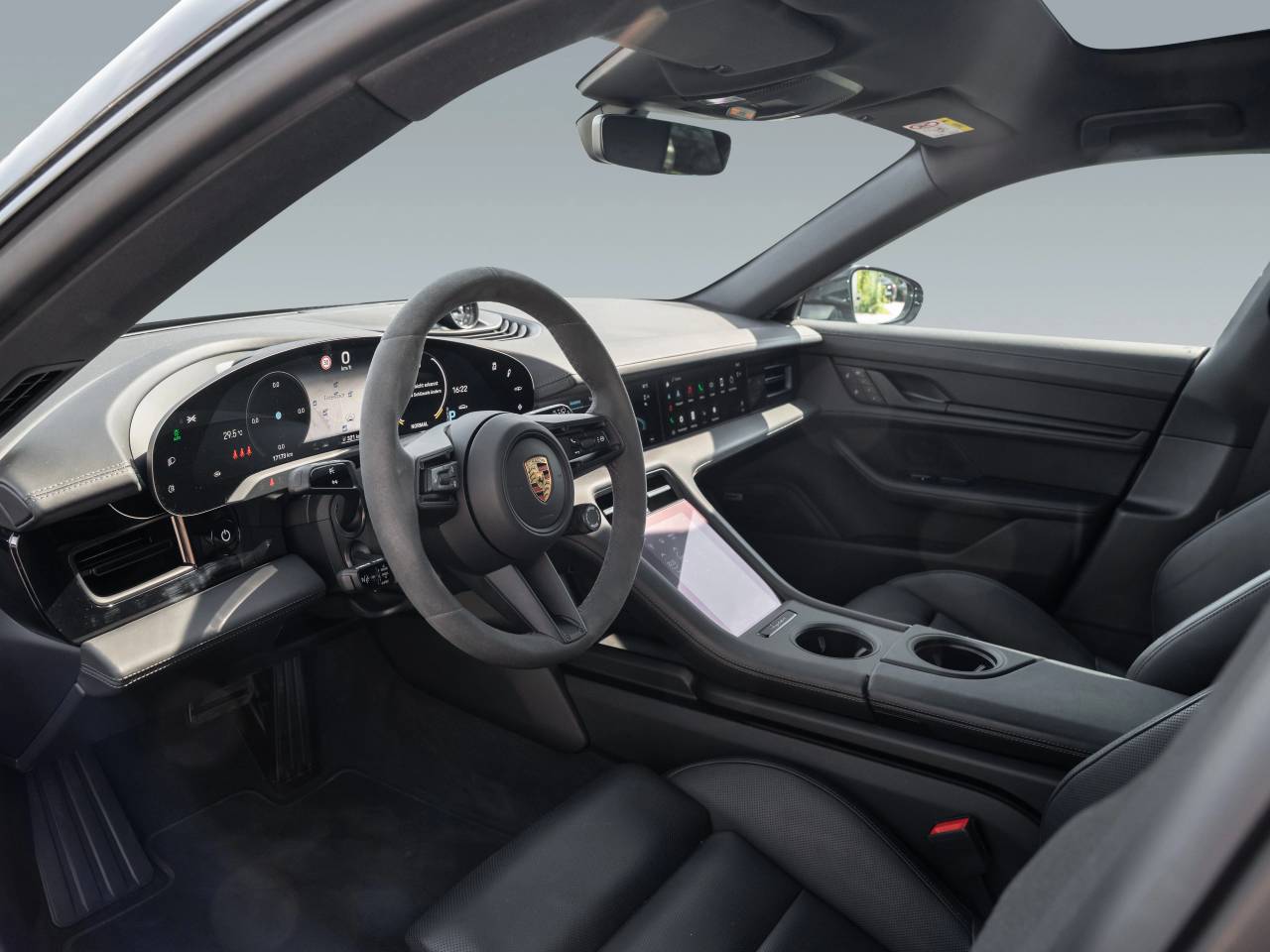 Porsche Taycan 4 Cross Turismo - 2023 - Joinsteer - #13