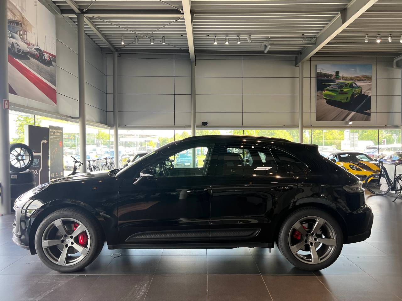 Porsche Macan III S - 2024 - Joinsteer - #2