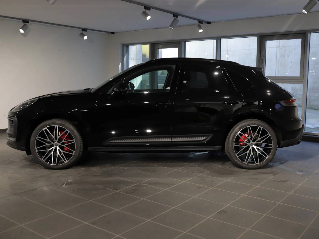 Porsche Macan III S - 2024 - Joinsteer - #2