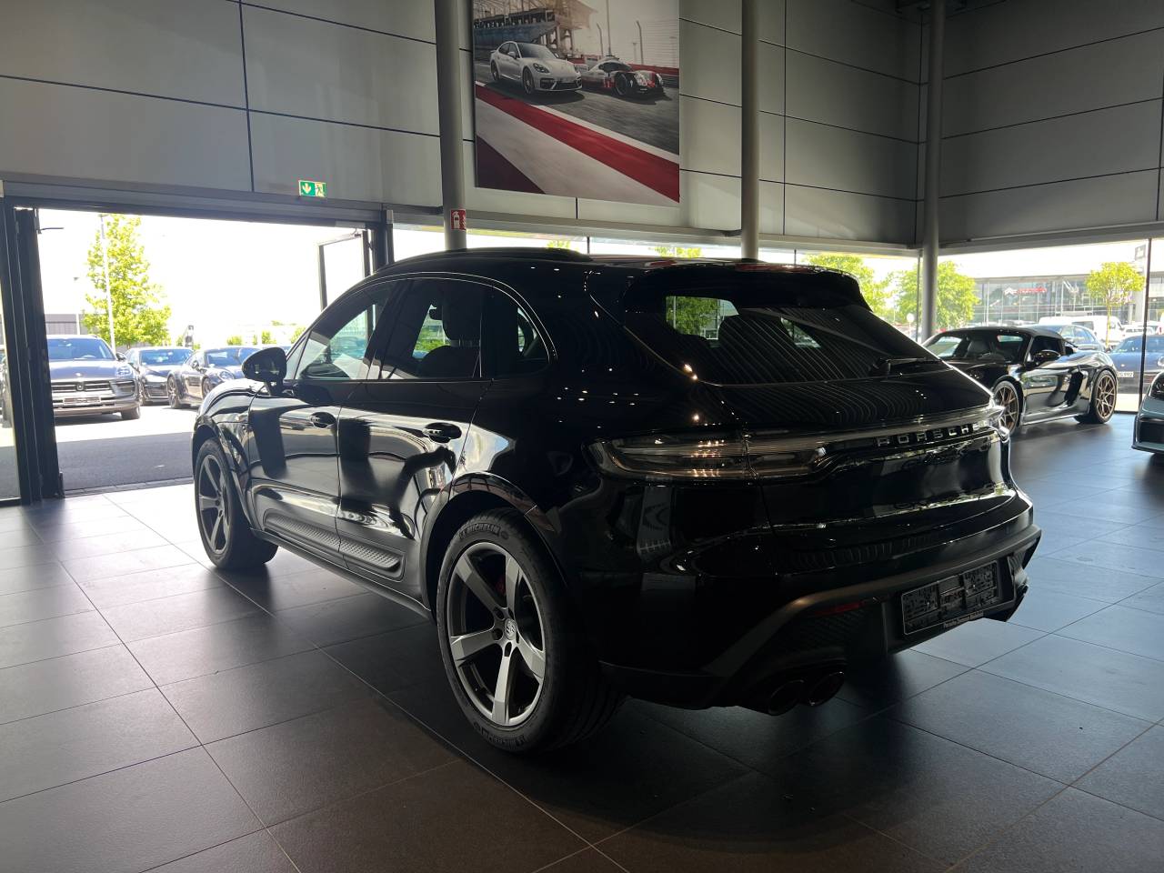 Porsche Macan III S - 2024 - Joinsteer - #3