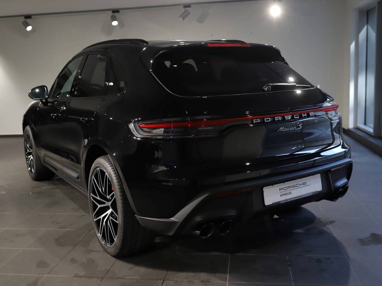 Porsche Macan III S - 2024 - Joinsteer - #3