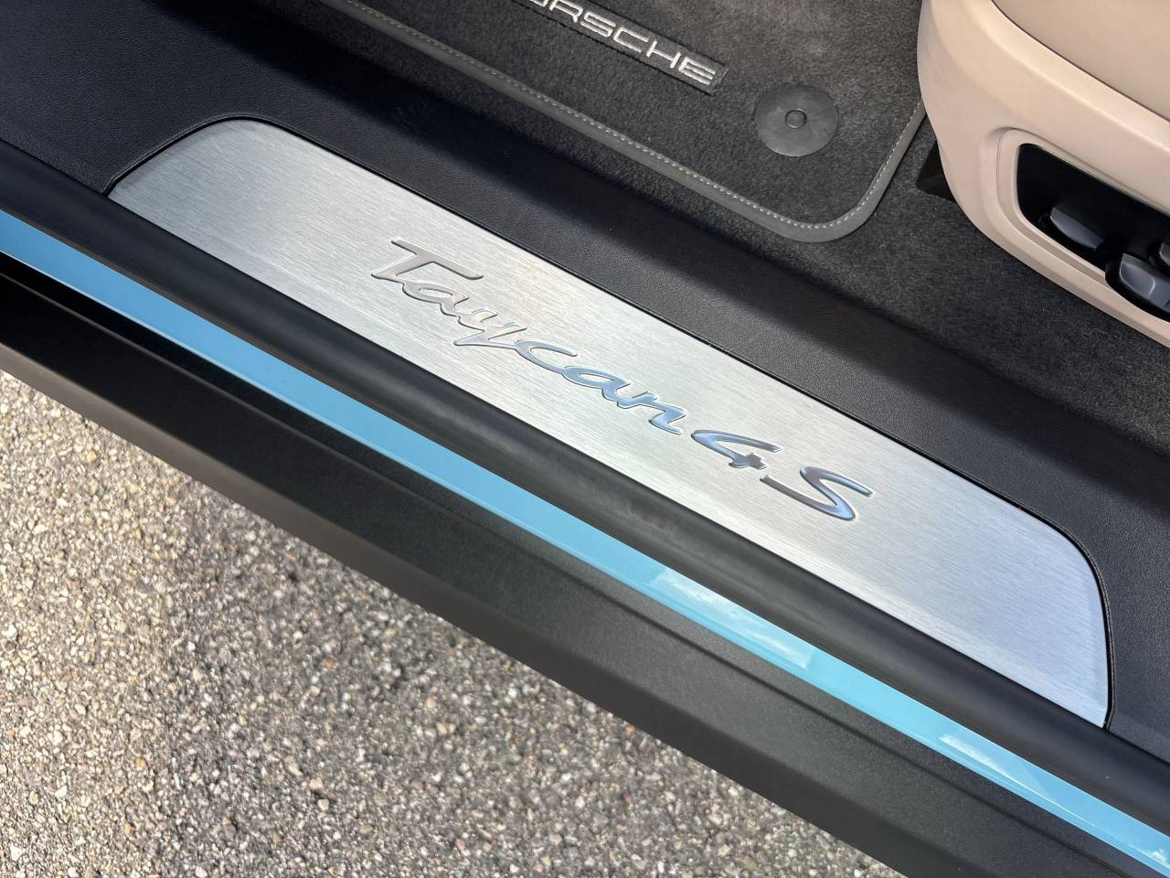 Porsche Taycan 4S - 2021 - Joinsteer - #32