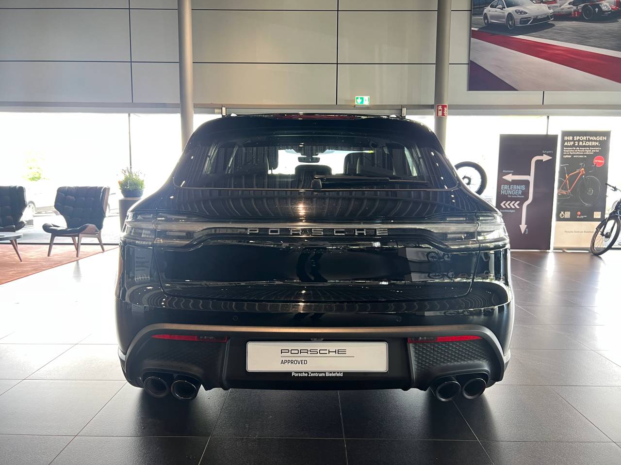 Porsche Macan III S - 2024 - Joinsteer - #4