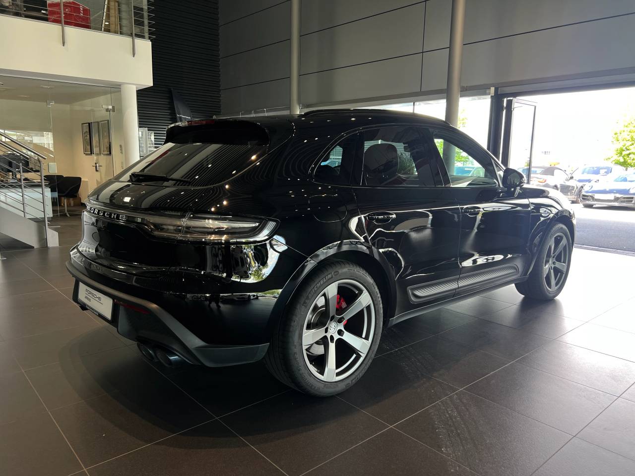 Porsche Macan III S - 2024 - Joinsteer - #5