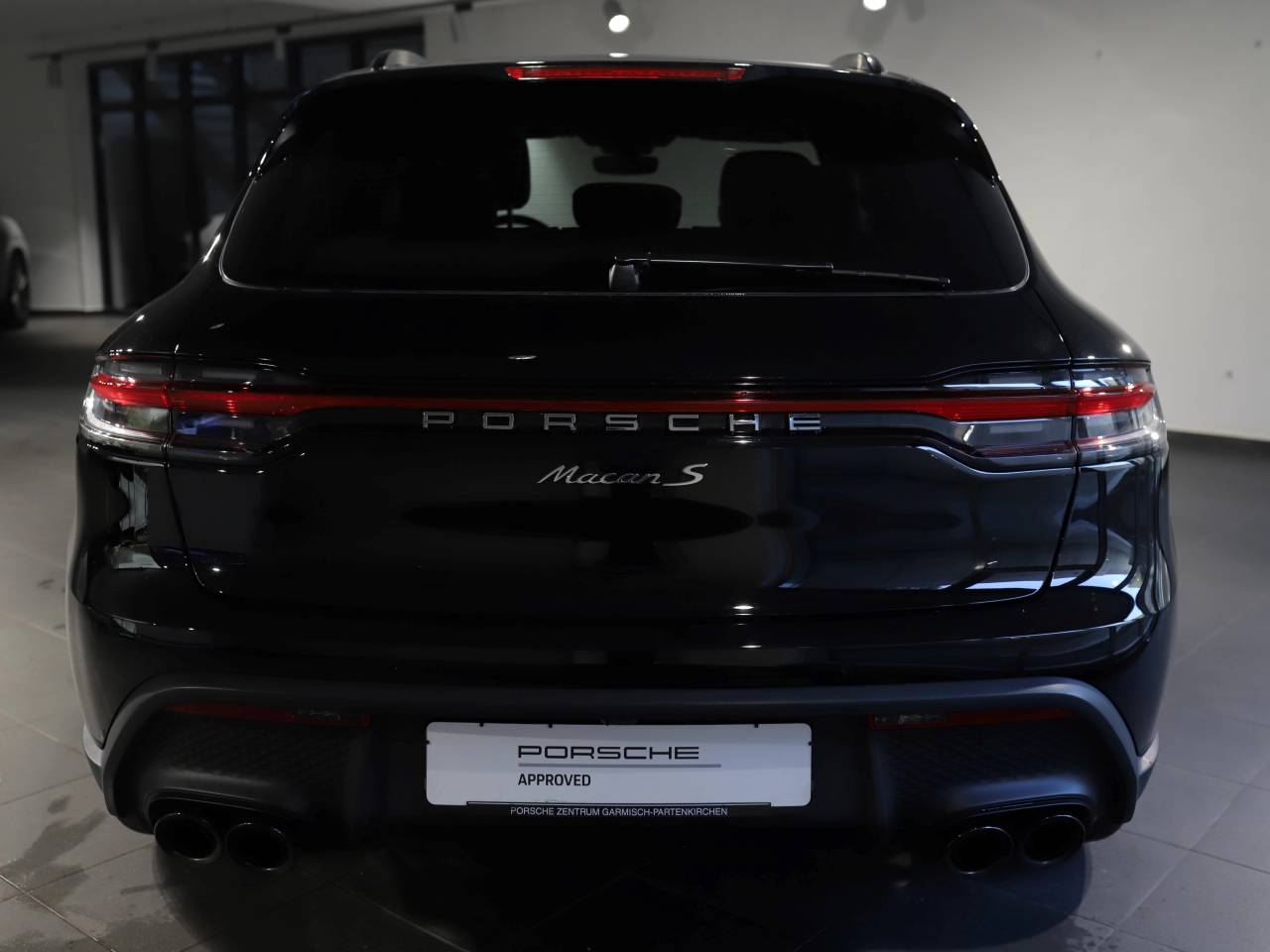 Porsche Macan III S - 2024 - Joinsteer - #5