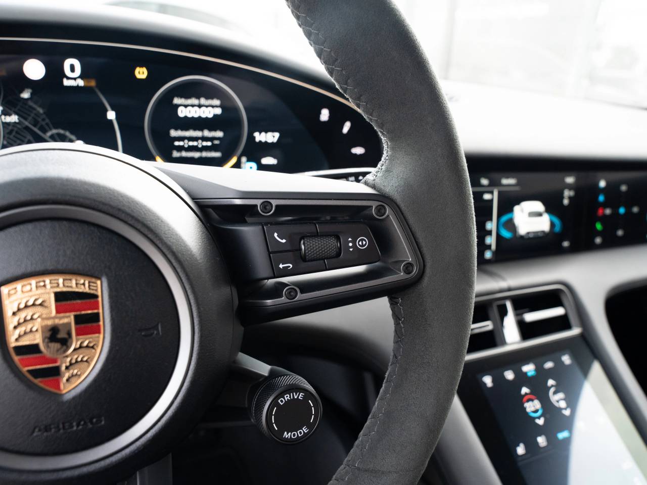 Porsche Taycan Turbo S Cross Turismo - 2023 - Joinsteer - #32