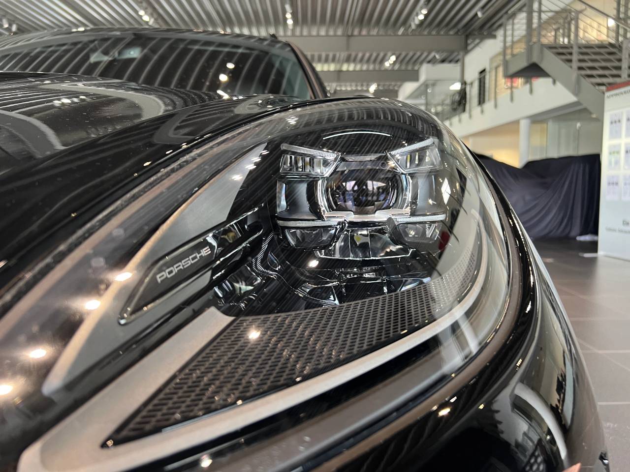 Porsche Macan III S - 2024 - Joinsteer - #6