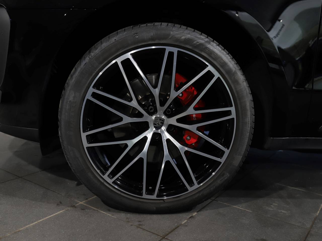 Porsche Macan III S - 2024 - Joinsteer - #6