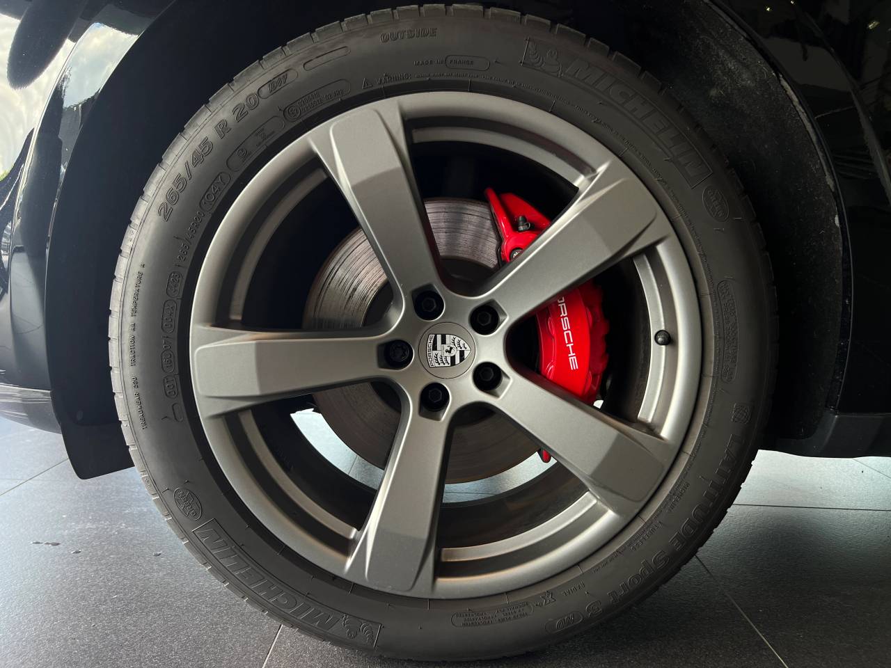 Porsche Macan III S - 2024 - Joinsteer - #7