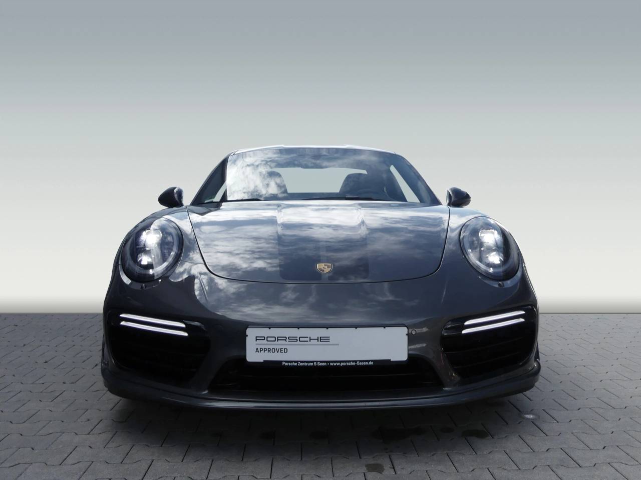 Porsche 991 II Turbo S Exclusive Series - 2018 - Joinsteer - #4