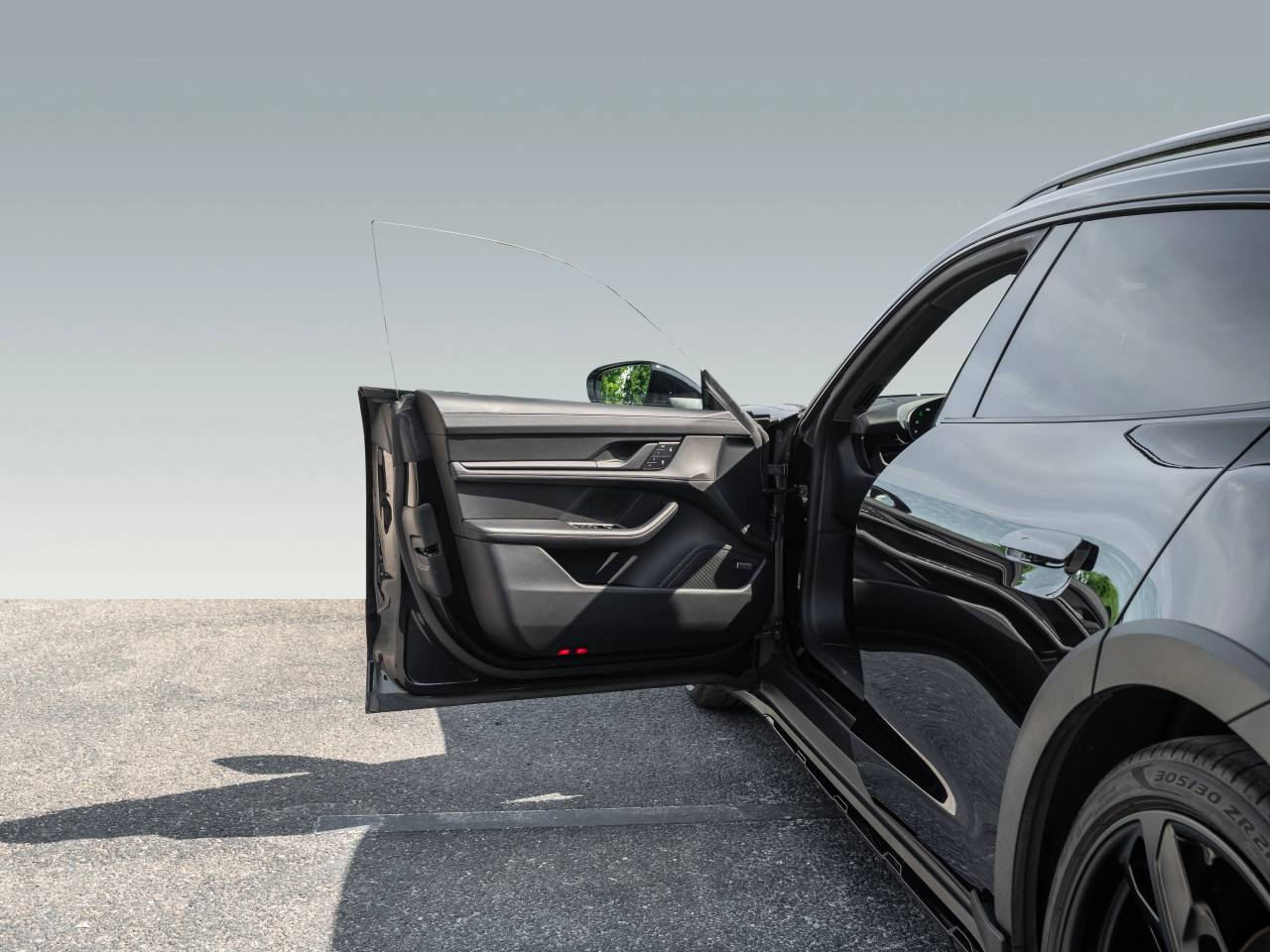 Porsche Taycan 4 Cross Turismo - 2023 - Joinsteer - #19
