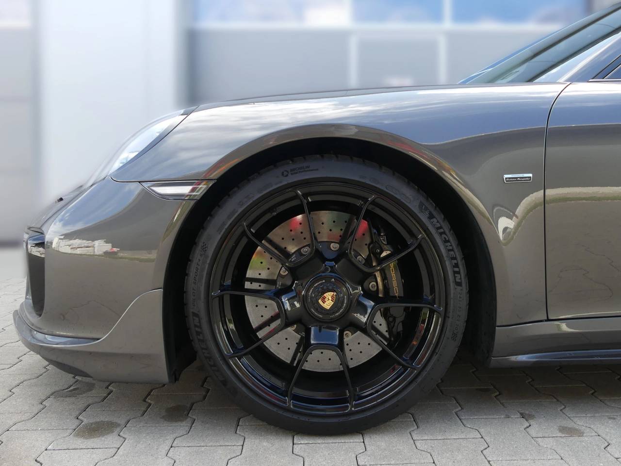 Porsche 991 II Turbo S Exclusive Series - 2018 - Joinsteer - #6