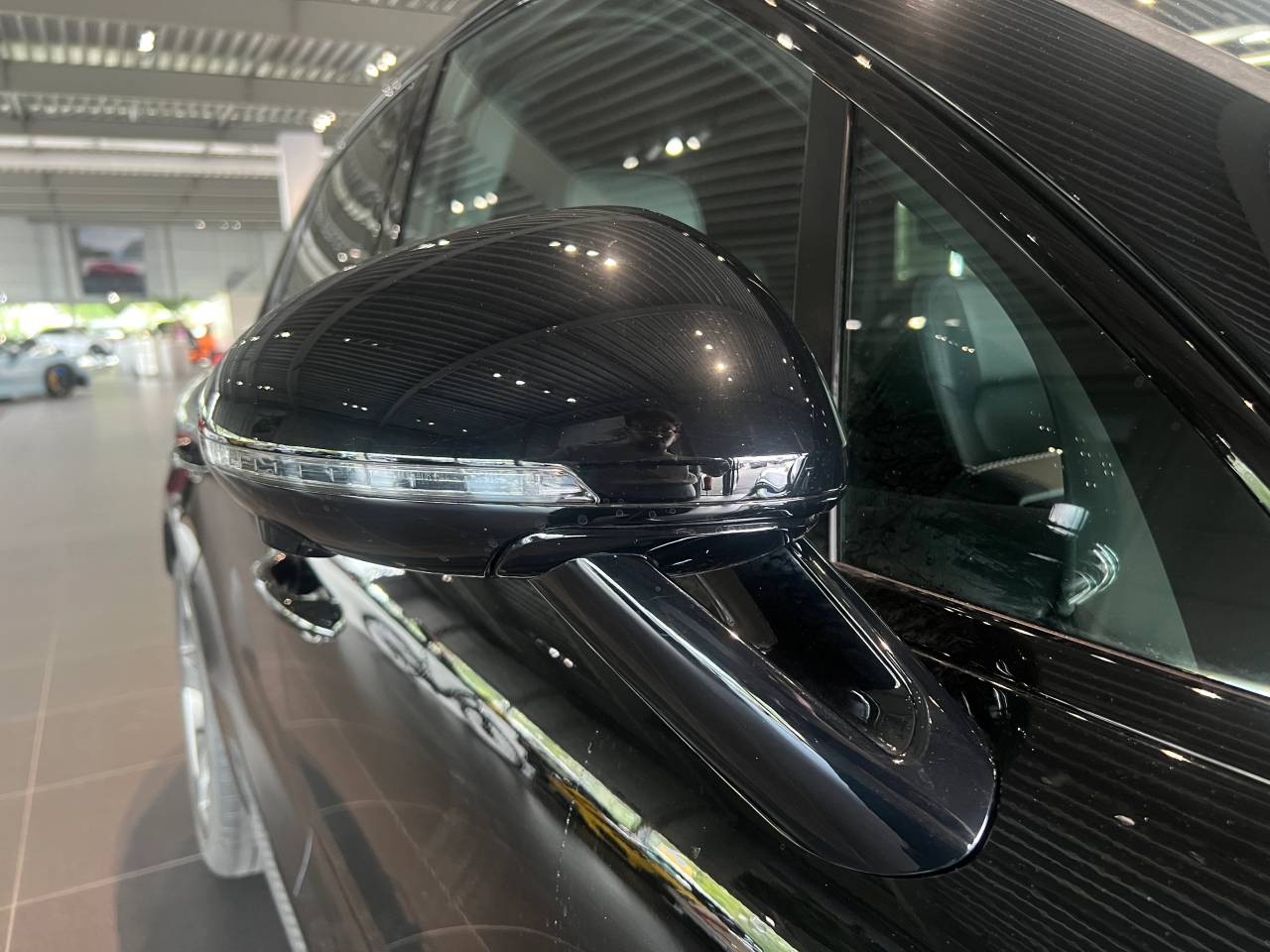 Porsche Macan III S - 2024 - Joinsteer - #10