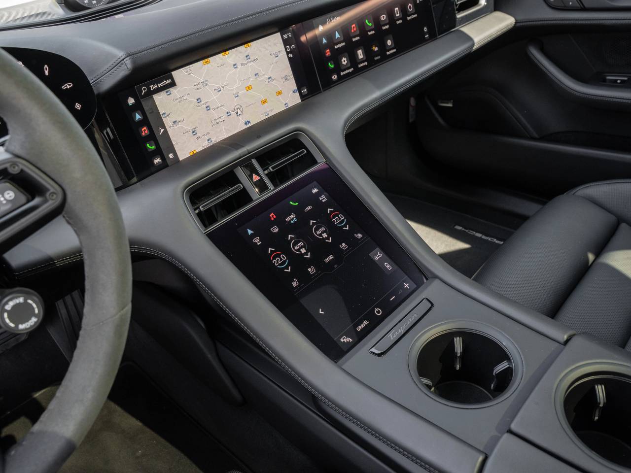 Porsche Taycan 4 Cross Turismo - 2023 - Joinsteer - #22