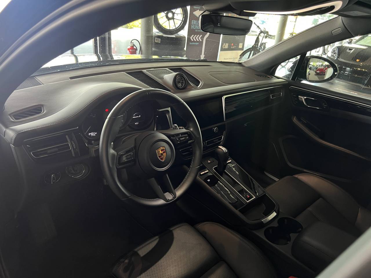 Porsche Macan III S - 2024 - Joinsteer - #13