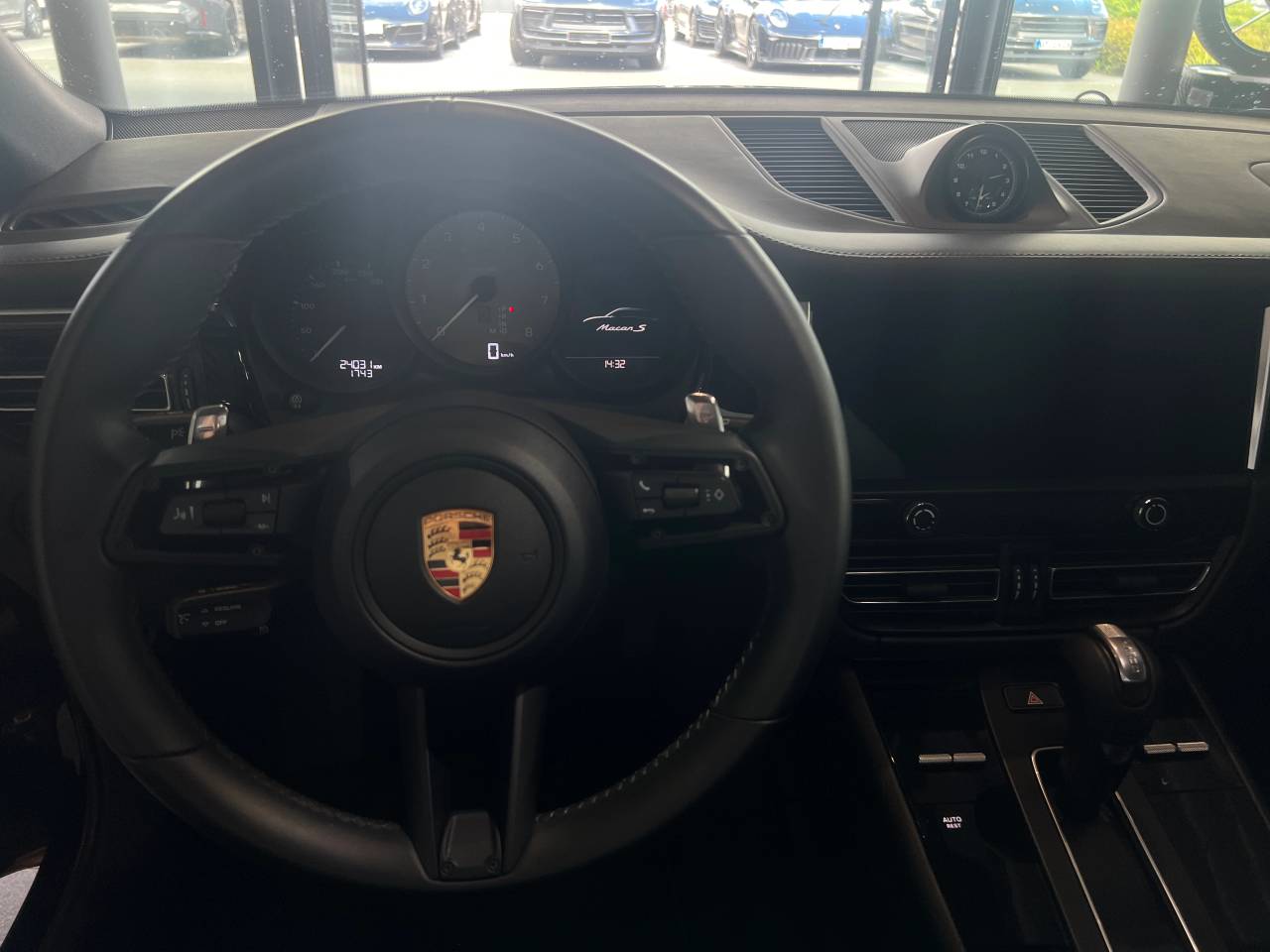 Porsche Macan III S - 2024 - Joinsteer - #15