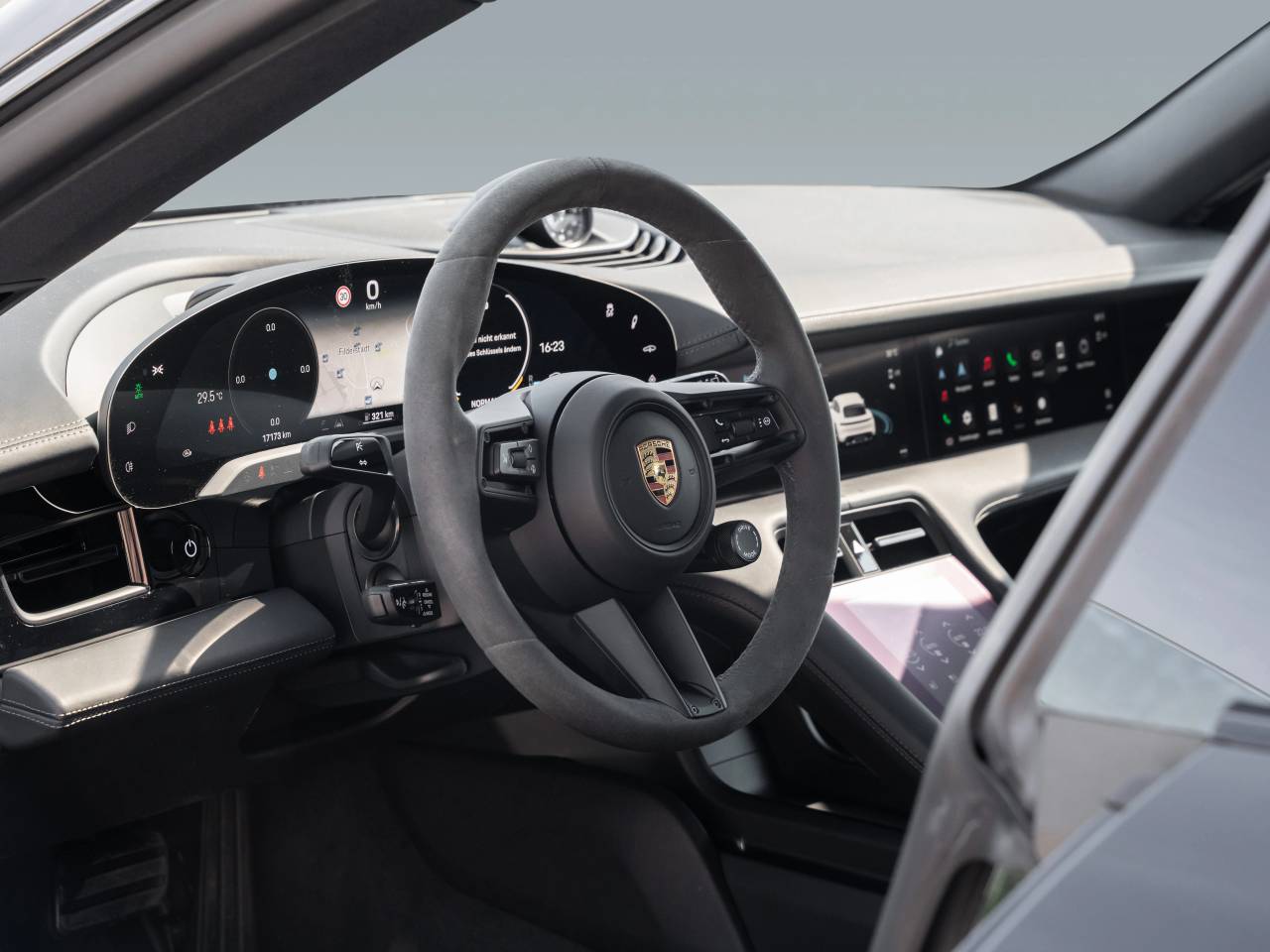 Porsche Taycan 4 Cross Turismo - 2023 - Joinsteer - #28