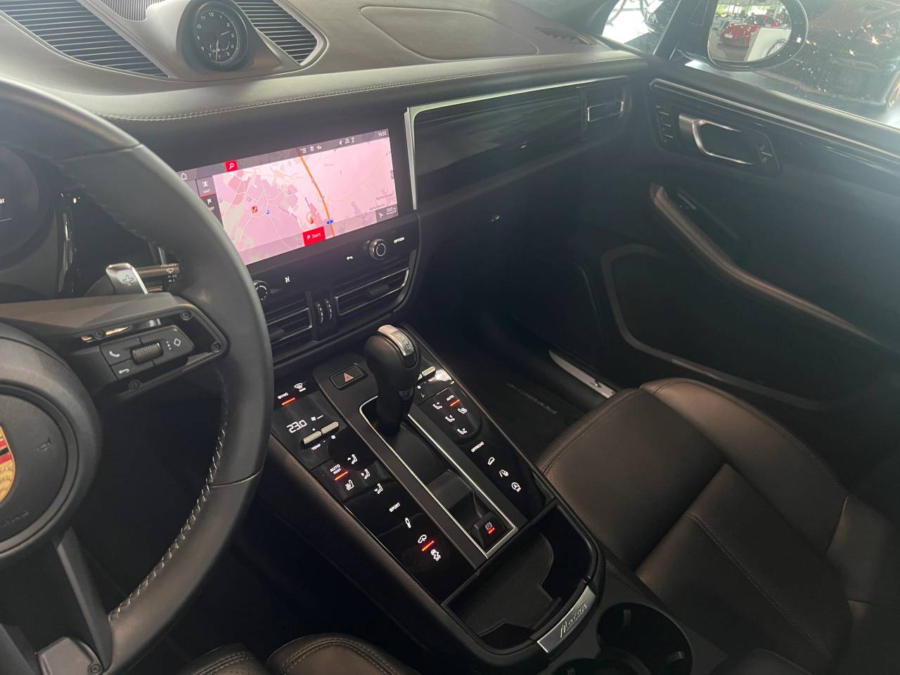 Porsche Macan III S - 2024 - Joinsteer - #17