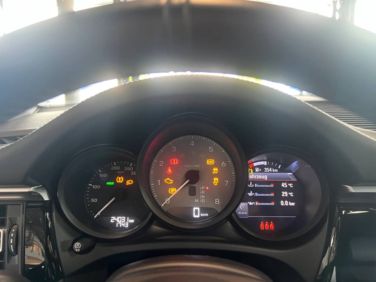 Porsche Macan III S - 2024 - Joinsteer - #18