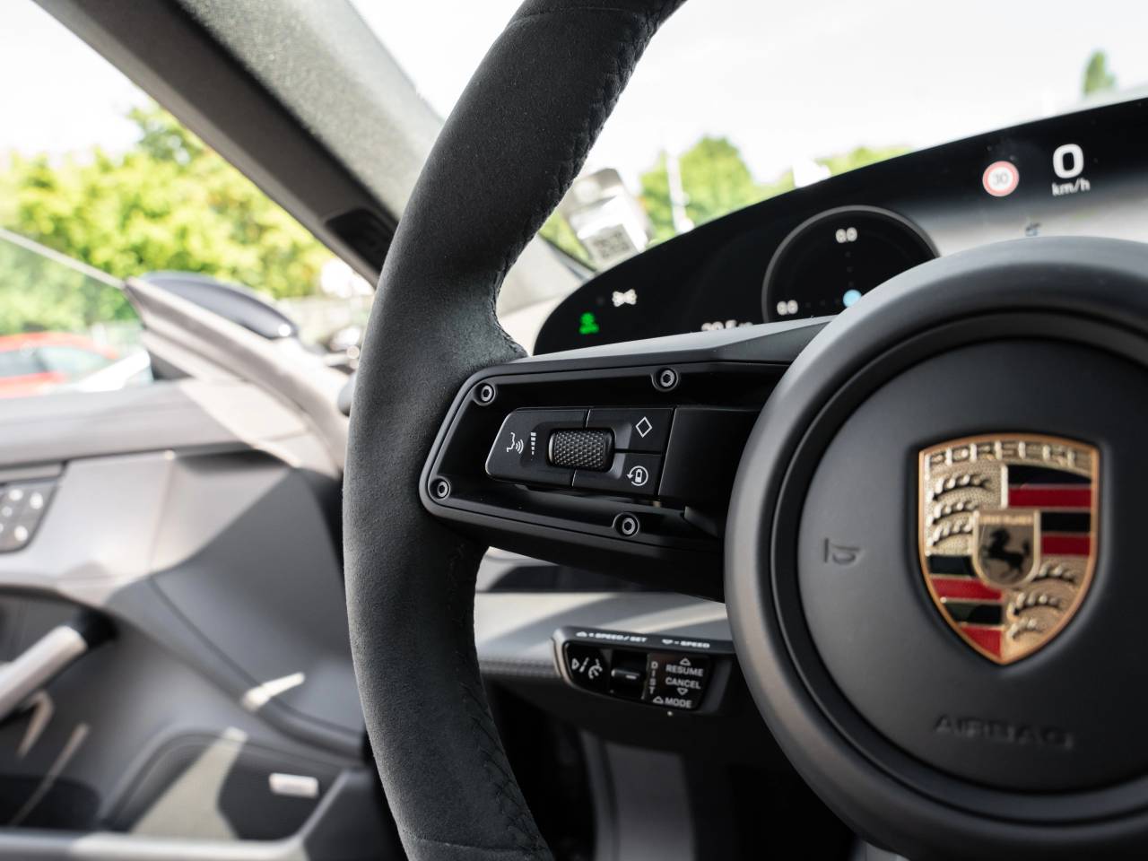 Porsche Taycan 4 Cross Turismo - 2023 - Joinsteer - #30