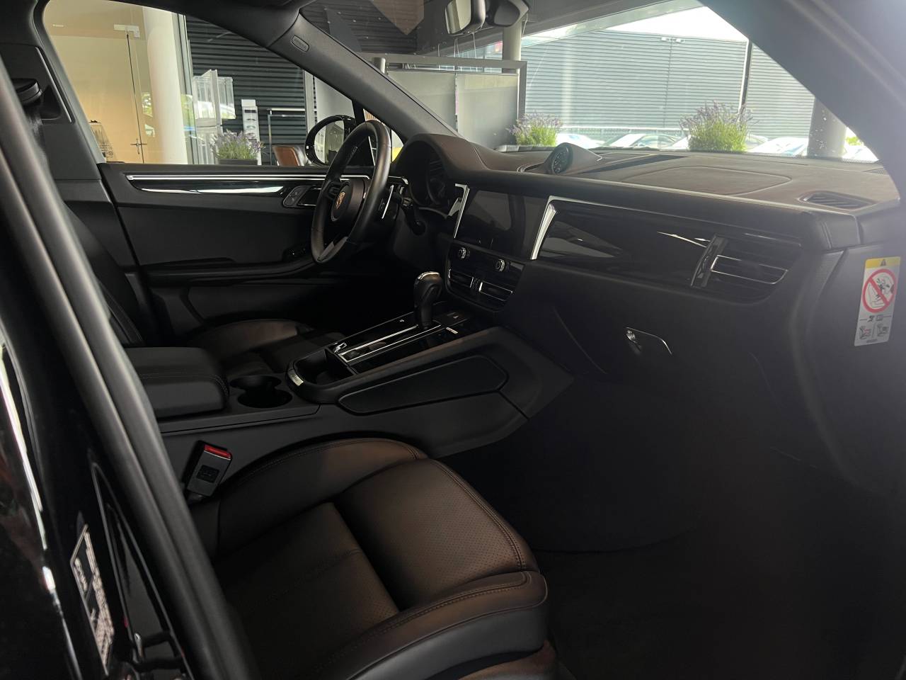 Porsche Macan III S - 2024 - Joinsteer - #21