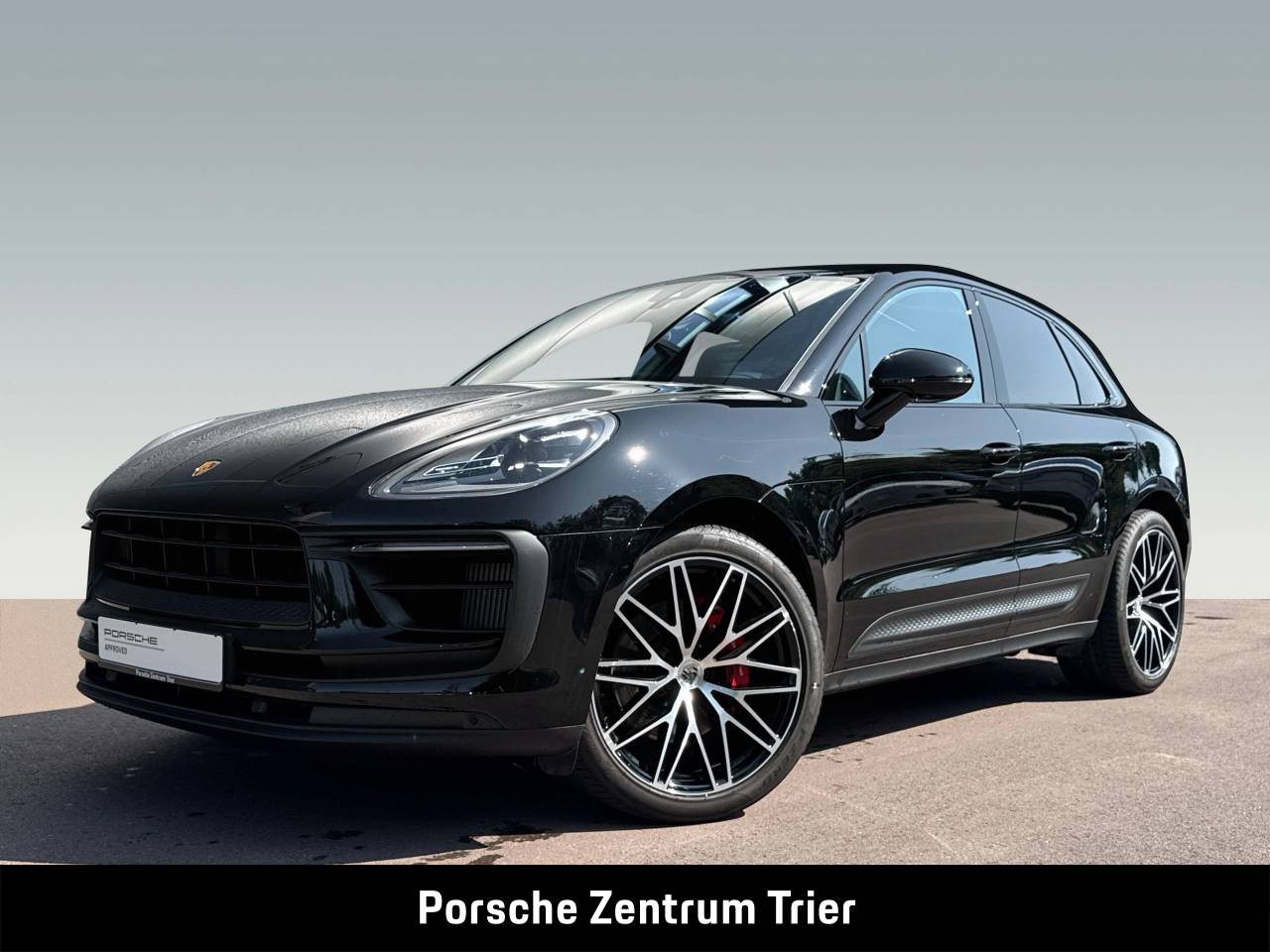 Porsche Macan III S - 2023 - Joinsteer - #1